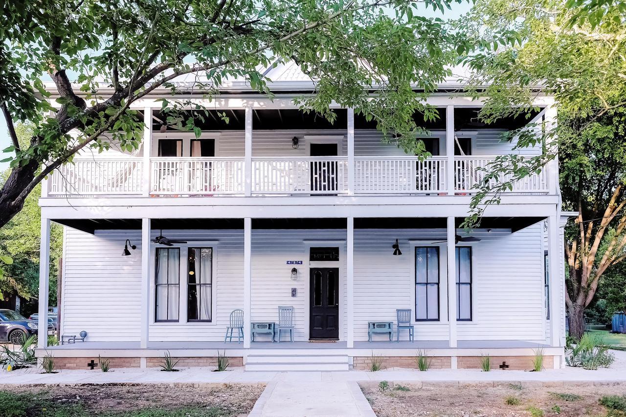 ホテルEllison House Lockhart エクステリア 写真