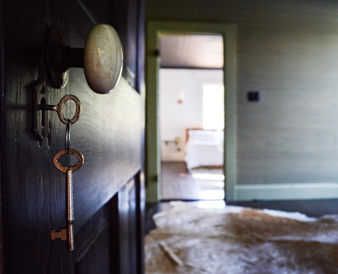 ホテルEllison House Lockhart エクステリア 写真