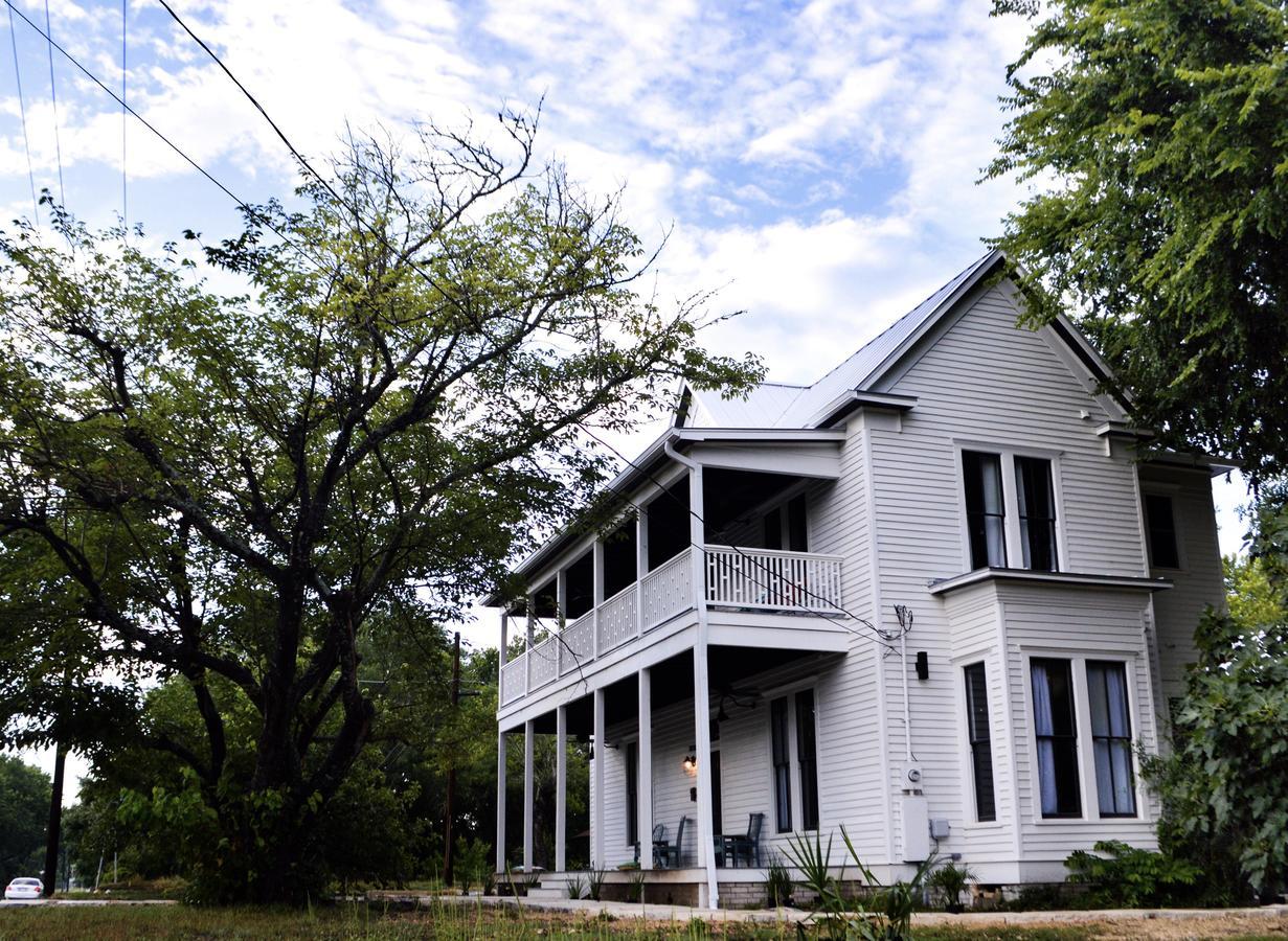 ホテルEllison House Lockhart エクステリア 写真