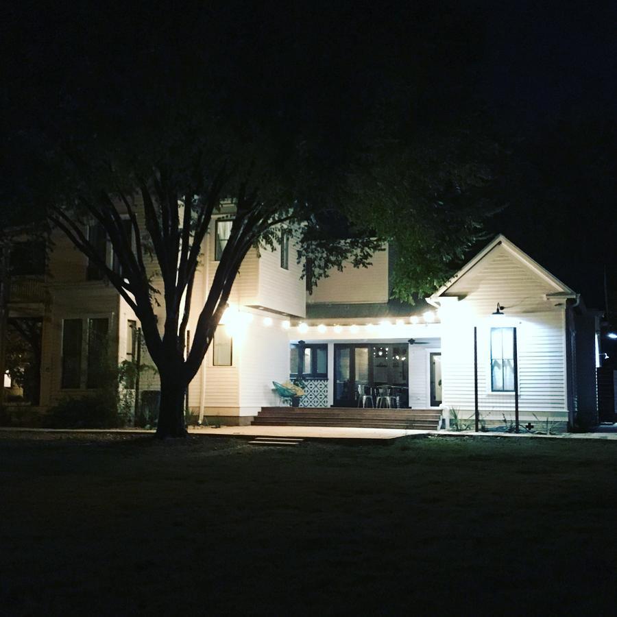 ホテルEllison House Lockhart エクステリア 写真