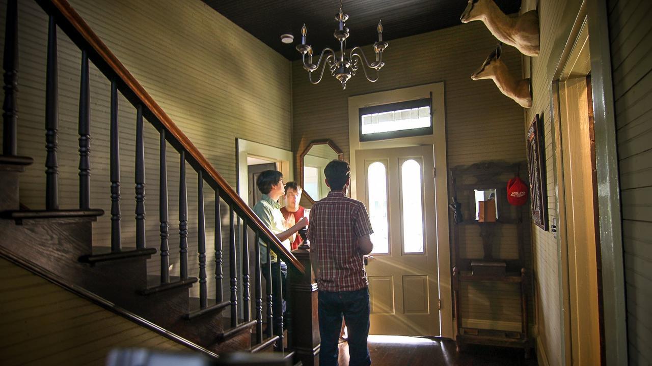ホテルEllison House Lockhart エクステリア 写真
